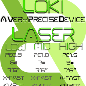 Loki Laser Low 1